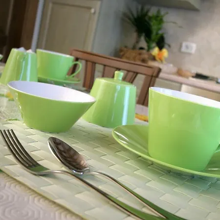 Country House Le Fontanelle בית חווה