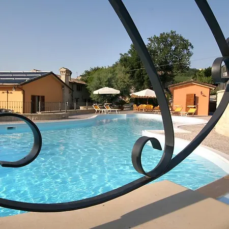 Country House Le Fontanelle Séjour à la ferme SantʼIppolito