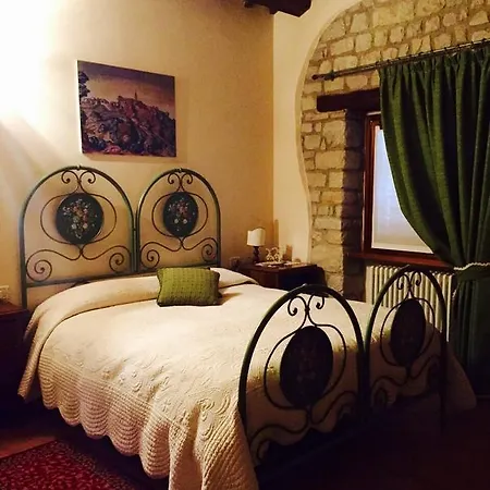 Country House Le Fontanelle Çiftlik konaklama *