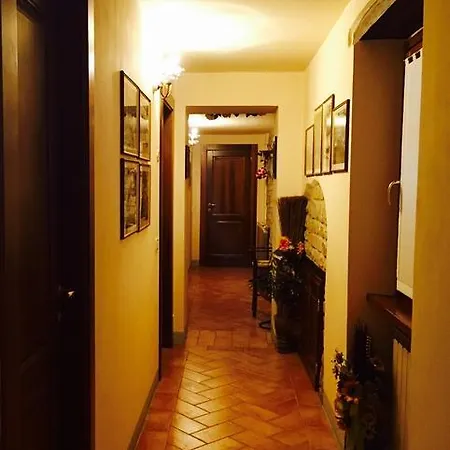 Country House Le Fontanelle בית חווה SantʼIppolito