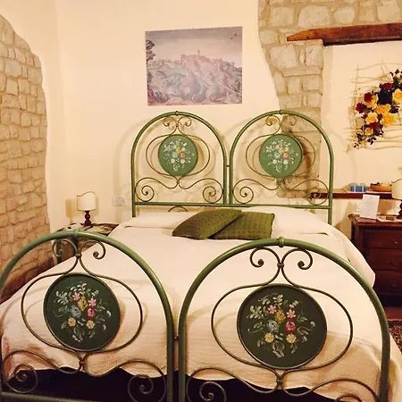 בית חווה Country House Le Fontanelle SantʼIppolito