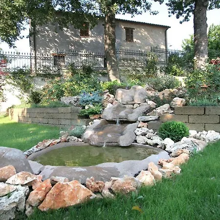 Country House Le Fontanelle בית חווה SantʼIppolito