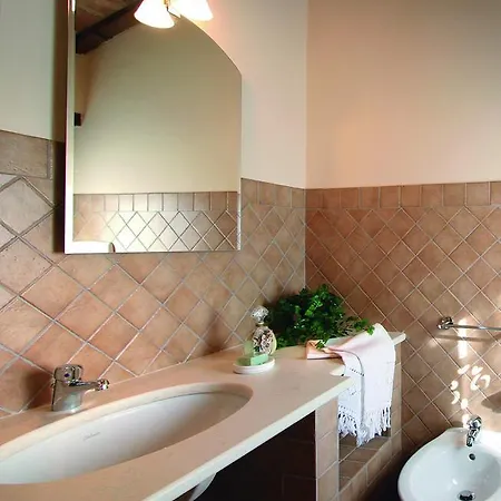 בית חווה Country House Le Fontanelle *