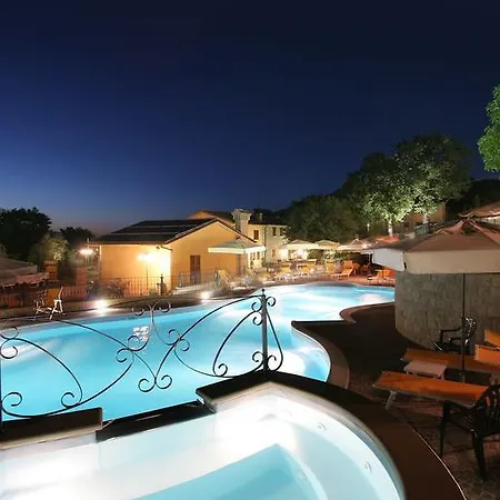 Country House Le Fontanelle *