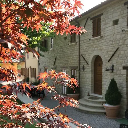 Country House Le Fontanelle בית חווה *