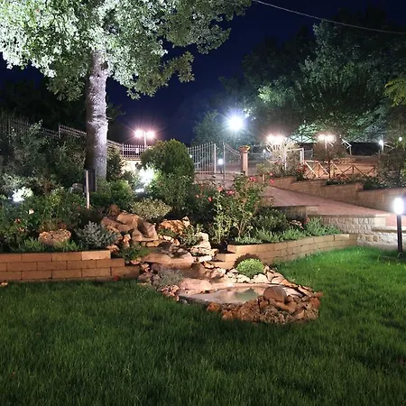 Çiftlik konaklama Country House Le Fontanelle