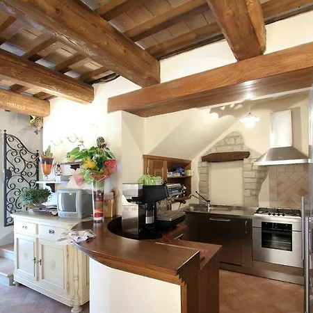 Country House Le Fontanelle בית חווה SantʼIppolito