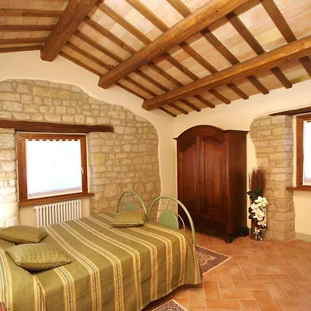 Farm stay Country House Le Fontanelle *