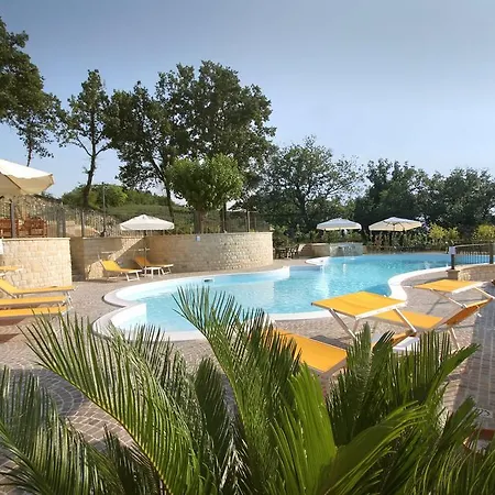 Country House Le Fontanelle Çiftlik konaklama *