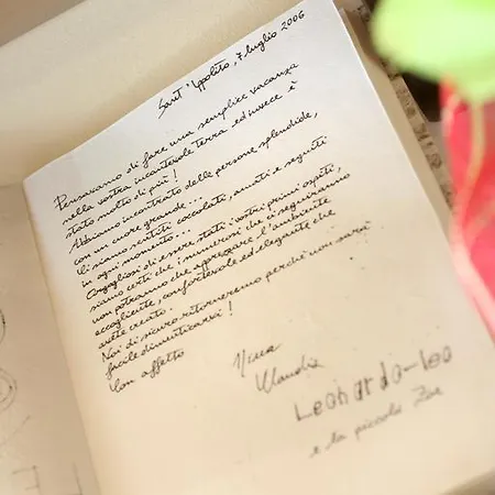 Çiftlik konaklama Country House Le Fontanelle SantʼIppolito