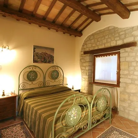 Country House Le Fontanelle בית חווה