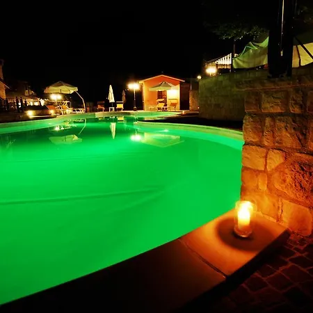 בית חווה Country House Le Fontanelle SantʼIppolito