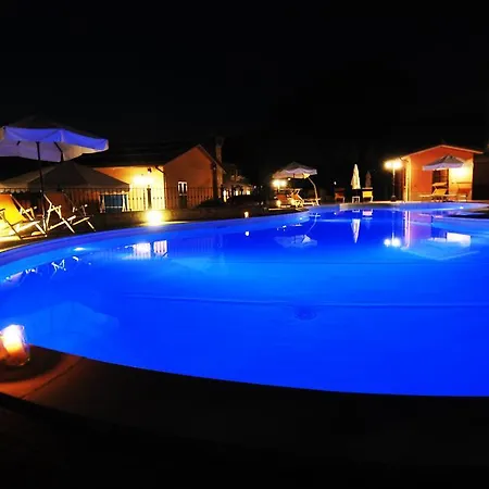 Çiftlik konaklama Country House Le Fontanelle