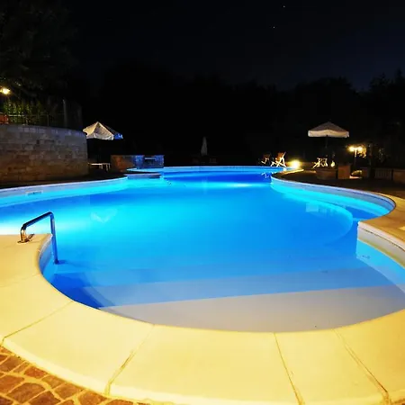 Country House Le Fontanelle SantʼIppolito