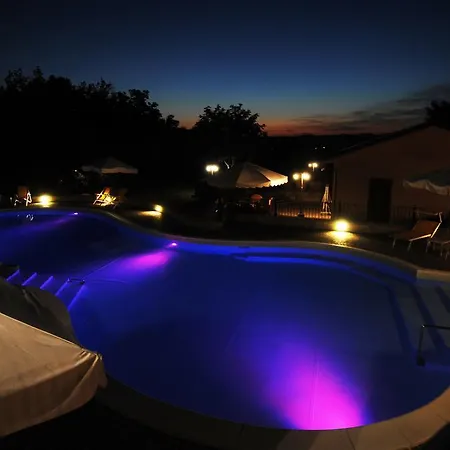 Country House Le Fontanelle SantʼIppolito