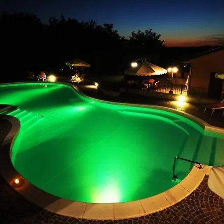 Çiftlik konaklama Country House Le Fontanelle